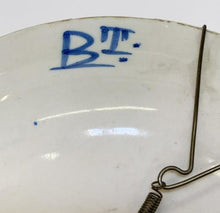 Load image into Gallery viewer, Vintage European Hand Painted Plate