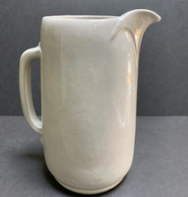 Load image into Gallery viewer, Frankoma American Pottery Floral Pitcher