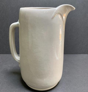 Frankoma American Pottery Floral Pitcher