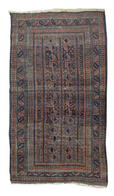 Antique Baluch Persian Rug